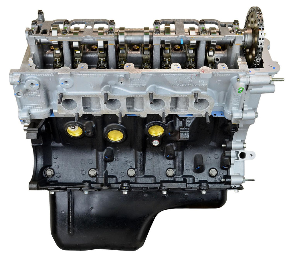 VEGE Remanufactured Long Block Crate Engines DFFZ image 3