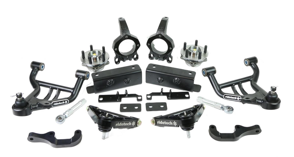 RideTech 1979-93 Mustang SLA Front Suspension Systems 12122650 image 0