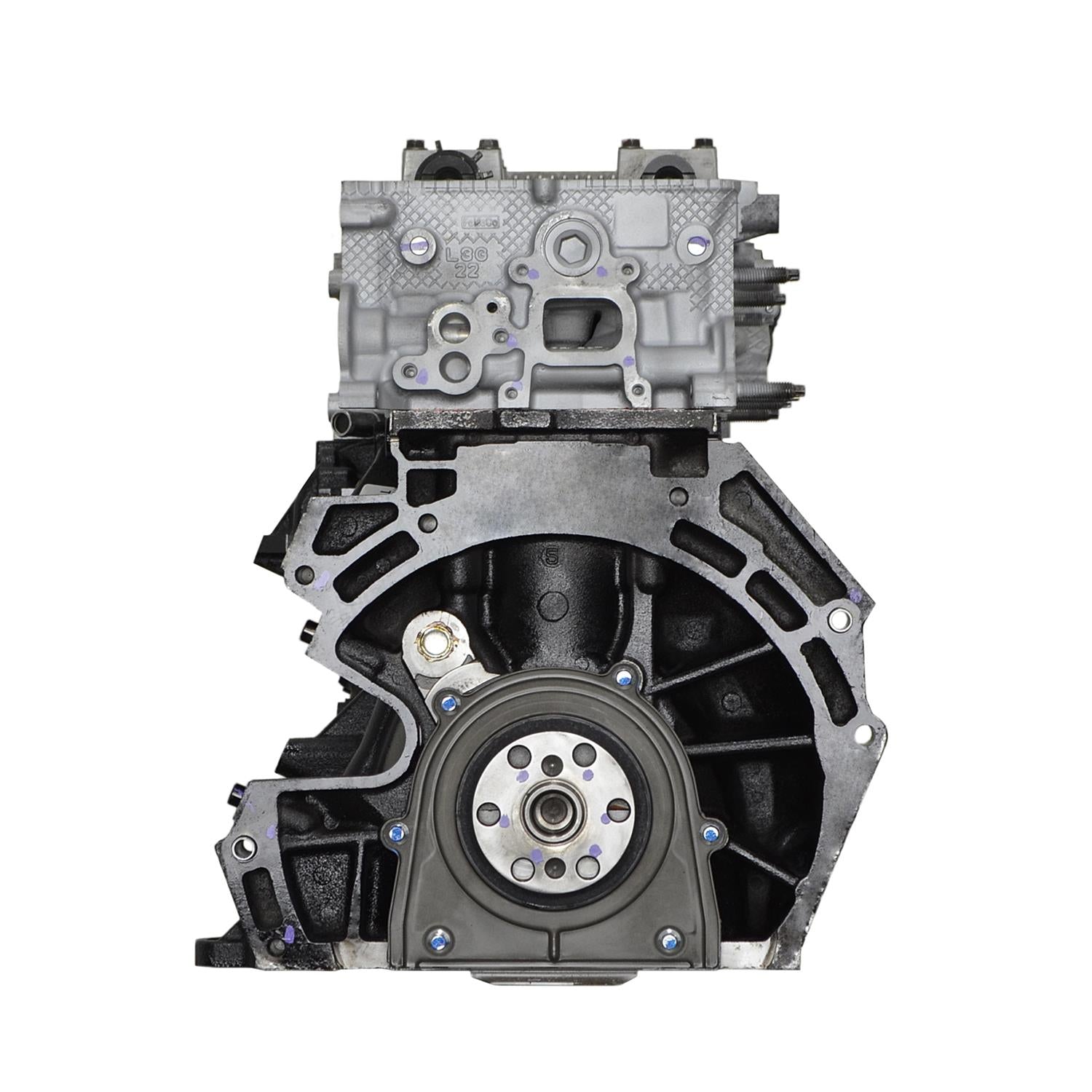 VEGE Remanufactured Long Block Crate Engines DFNR image 2