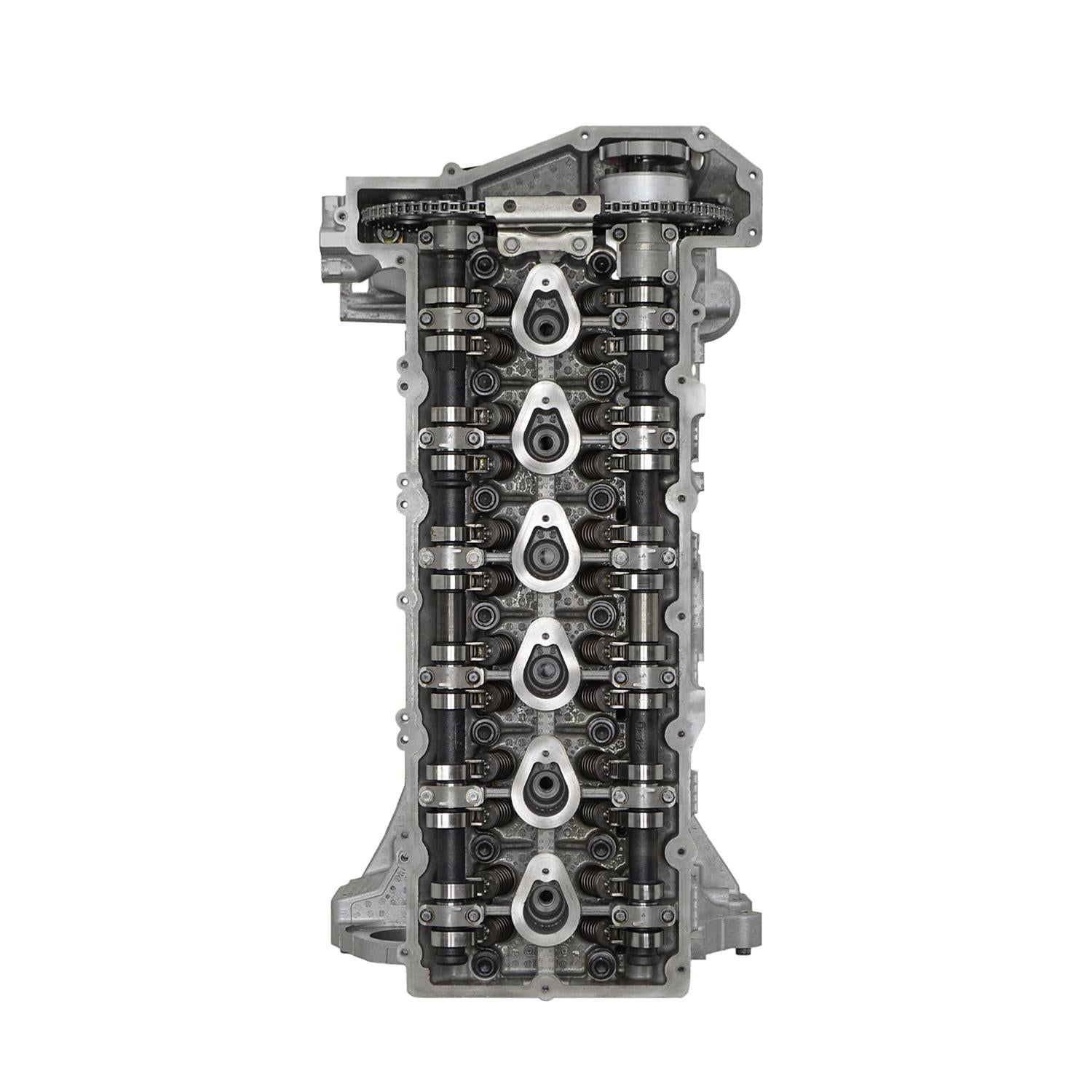 VEGE Remanufactured Long Block Crate Engines DCVJ image 4