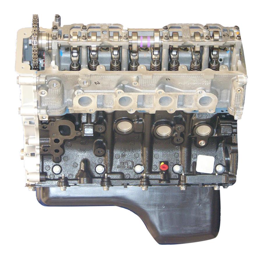 VEGE Remanufactured Long Block Crate Engines DFCC image 3