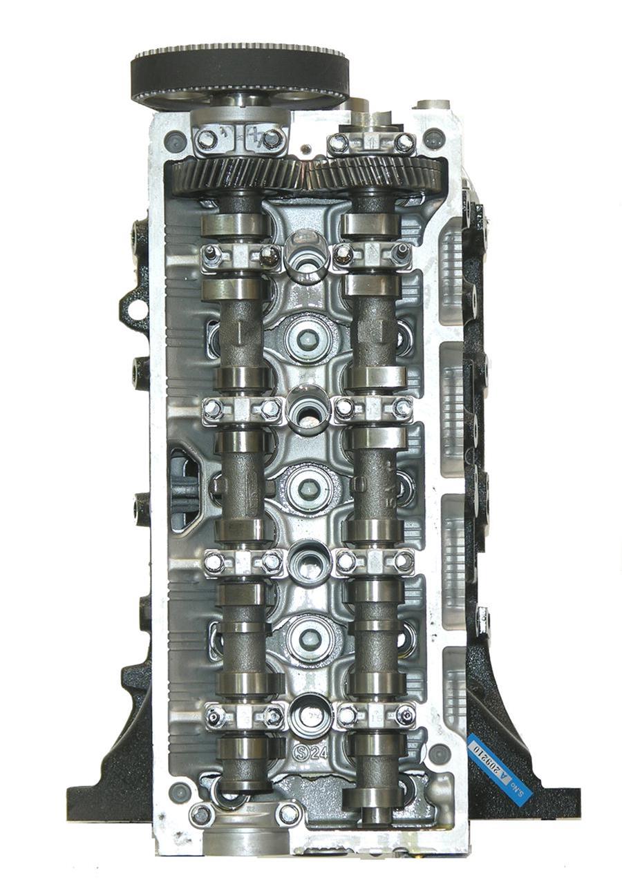 VEGE Remanufactured Long Block Crate Engines 839C image 4