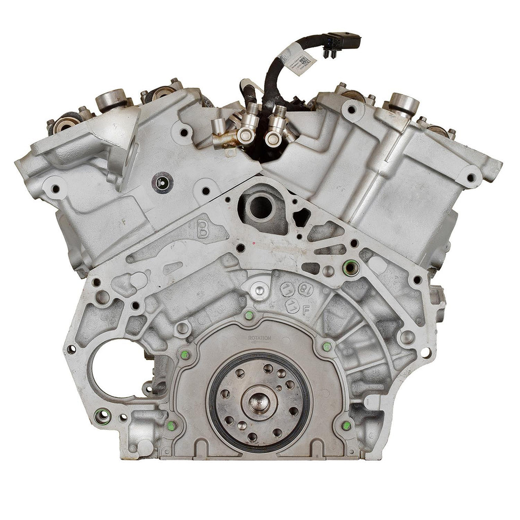 VEGE Remanufactured Long Block Crate Engines DCWA image 2