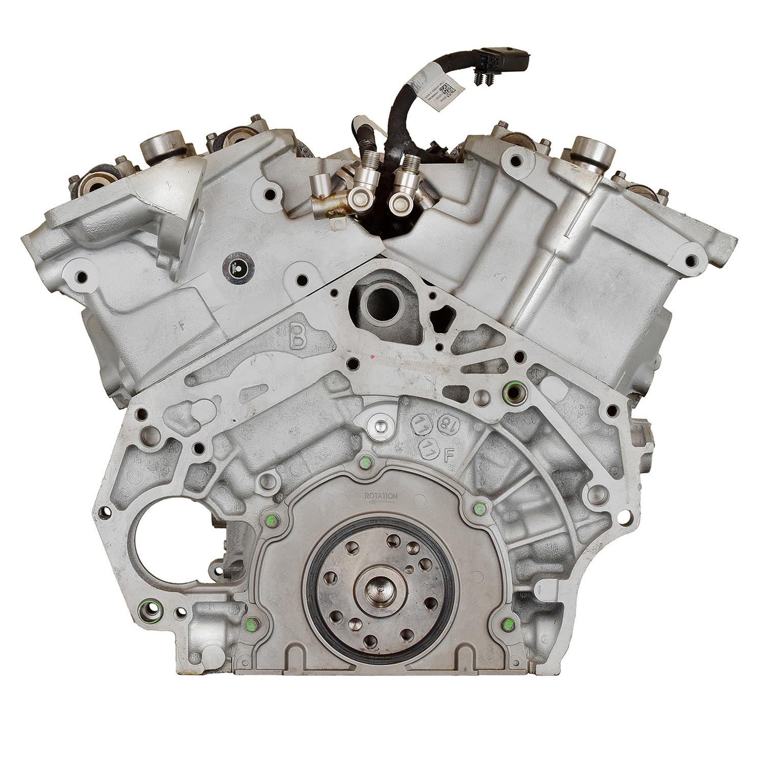 VEGE Remanufactured Long Block Crate Engines DCWA image 2
