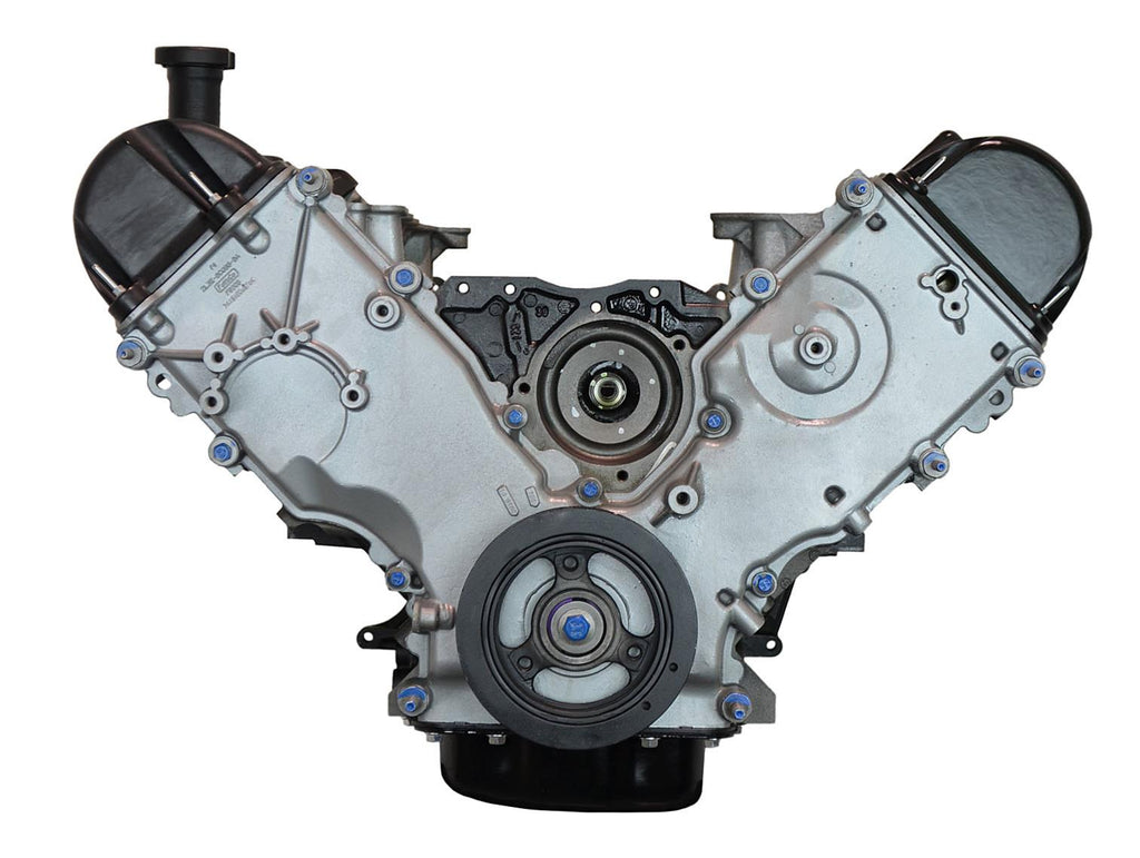 VEGE Remanufactured Long Block Crate Engines VFCP image 0
