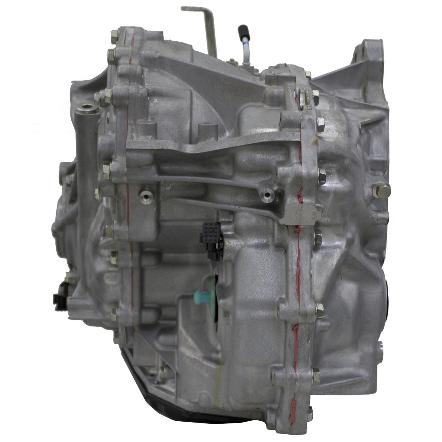 VEGE Remanufactured Automatic Transmissions 4465BA image 1