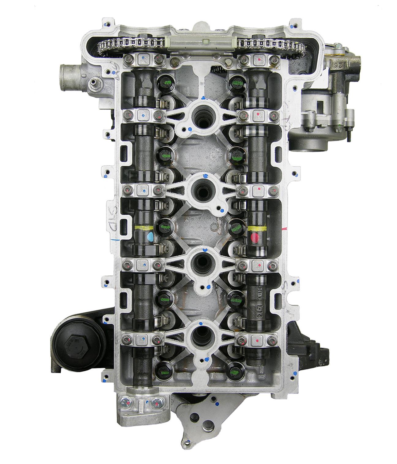 VEGE Remanufactured Long Block Crate Engines DCET image 4