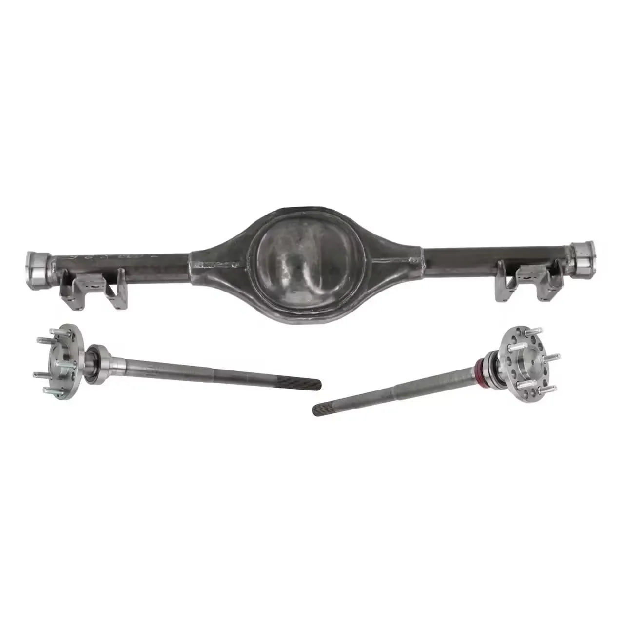 Ford 9 Inch Bolt-In Rear End Axle, 68-72 GM X-Body Multileaf image 0