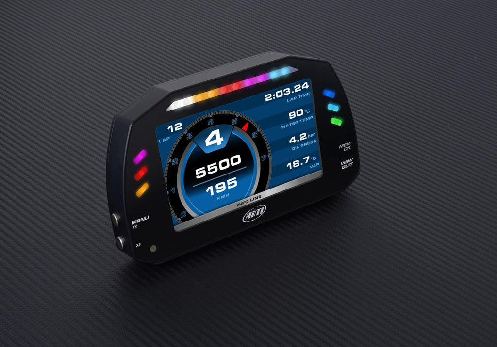 AiM Sports MXS 1.2 Data Loggers XA2MXS12A40G1 image 2