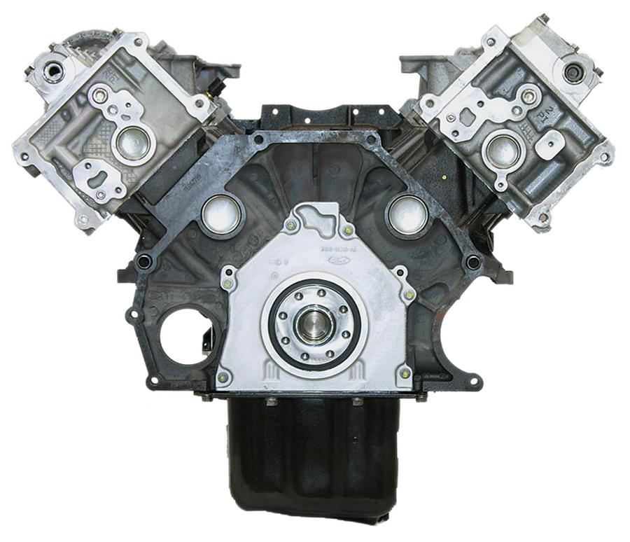 VEGE Remanufactured Long Block Crate Engines DFZ3 image 2