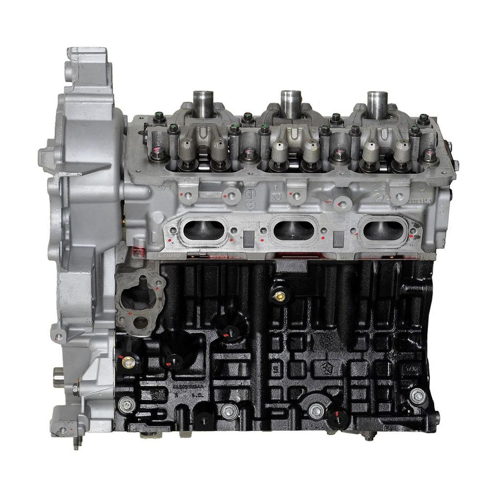 VEGE Remanufactured Long Block Crate Engines DDHC image 3