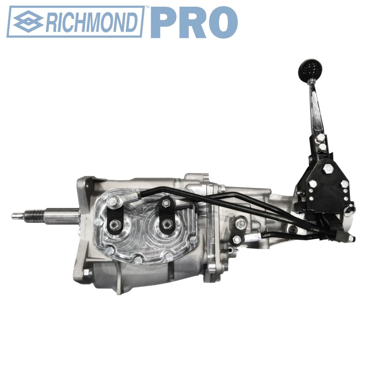 Richmond Gear Super T-10 Pro 4-Speed Transmissions 9041530 image 0