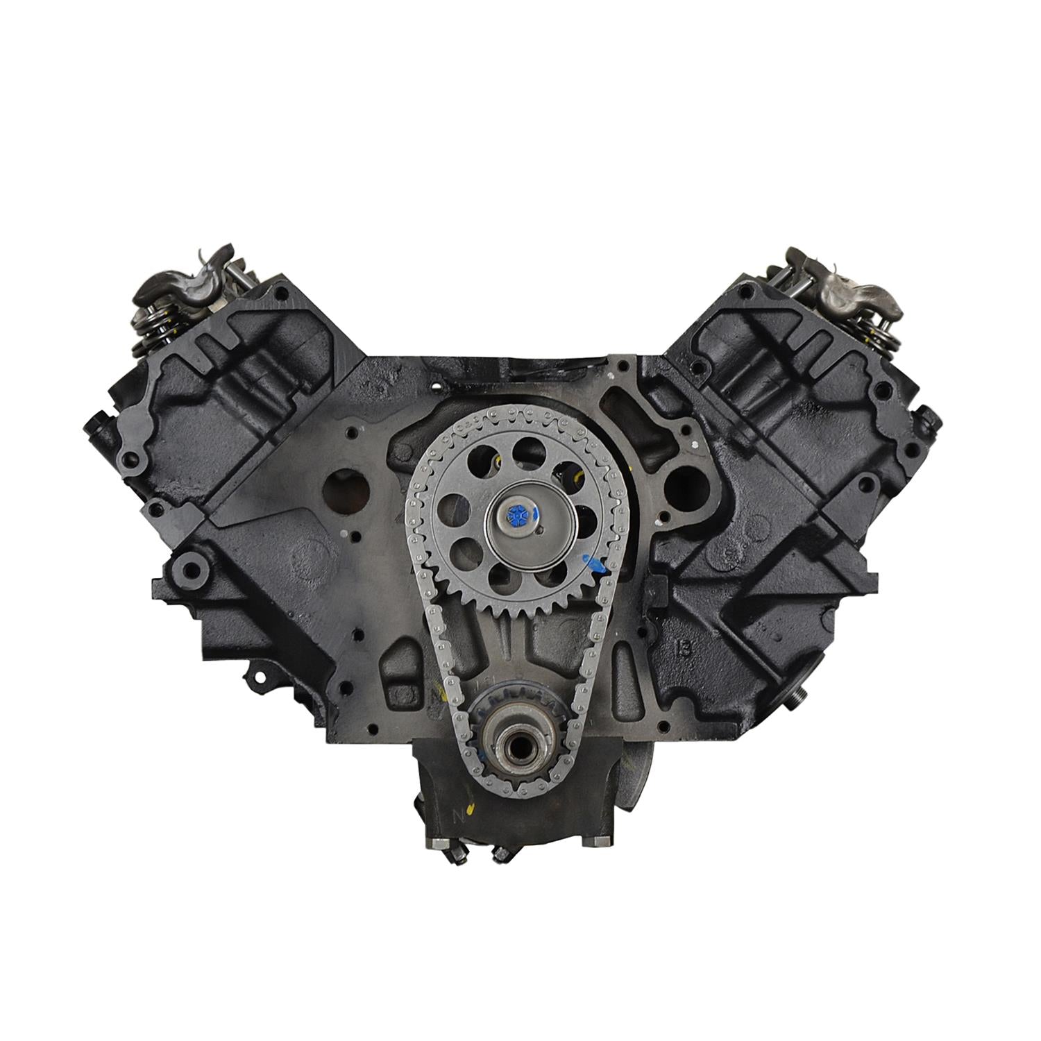 VEGE DF48 Remanufactured 7.5L/460 Long Block | Ford 460 Big Block image 0