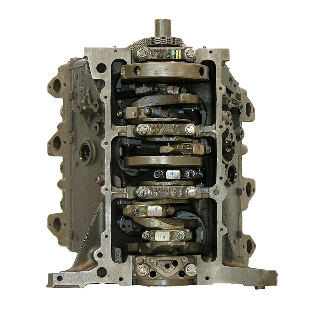 VEGE Remanufactured Long Block Crate Engines DCA7 image 4
