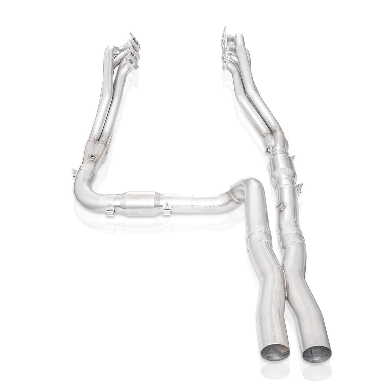 Stainless Works Performance Headers FT18HCAT image 2