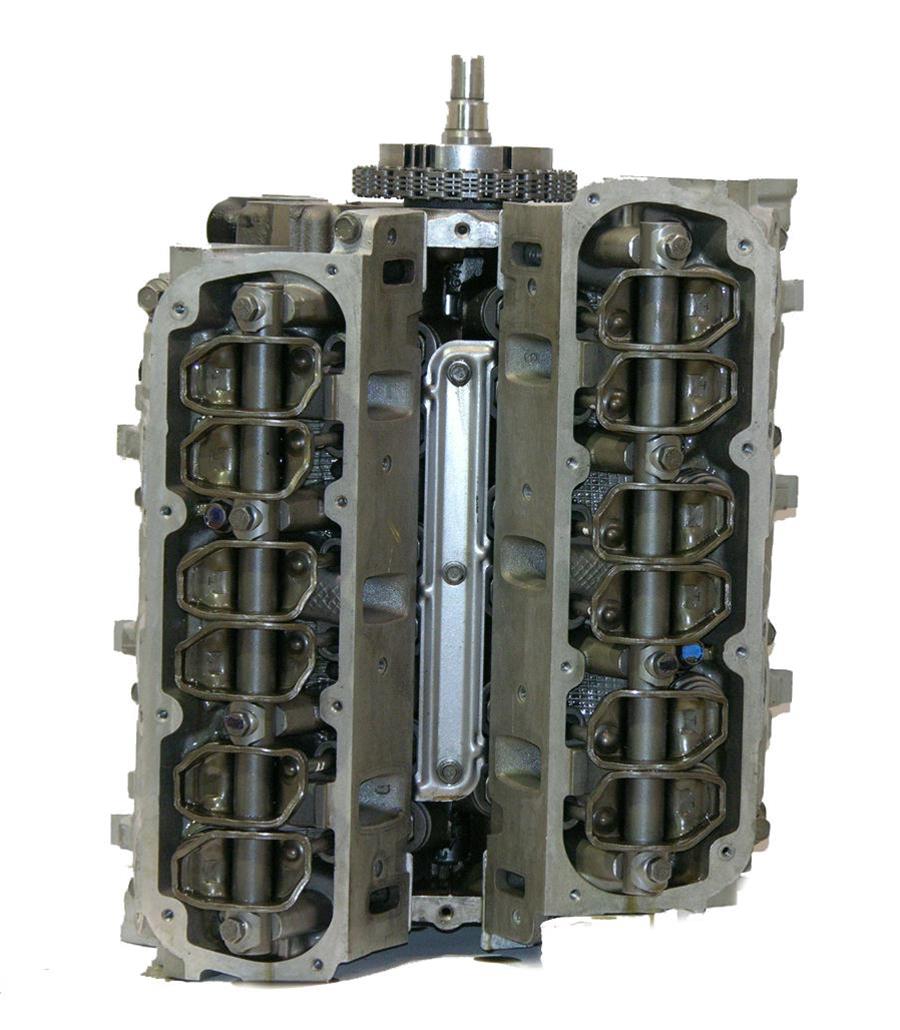 VEGE Remanufactured Long Block Crate Engines DD51 image 4
