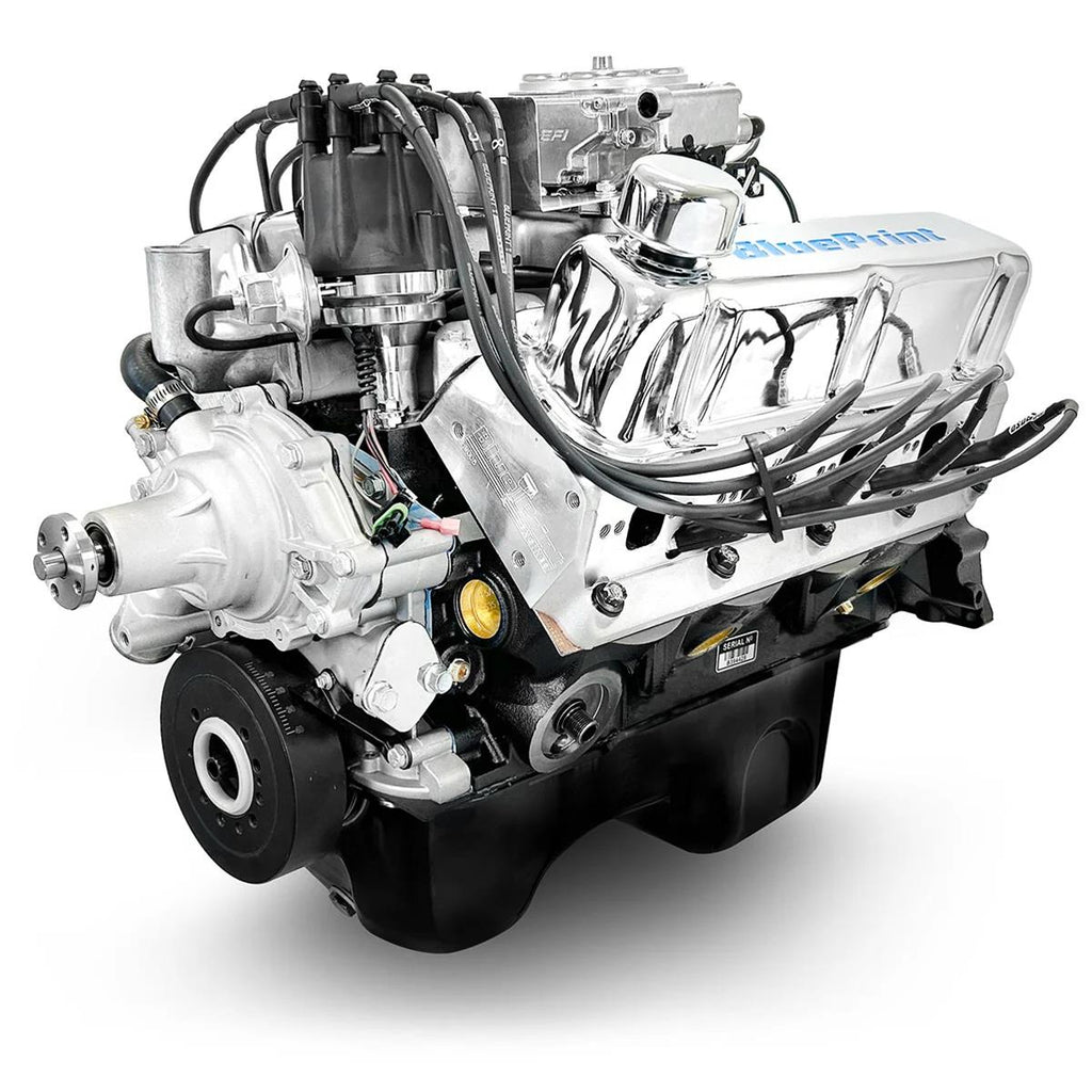 BluePrint Engines Ford 347 C.I.D. 415 HP Dressed Stroker Long Block Crate Engines BP3479RCTFD image 2