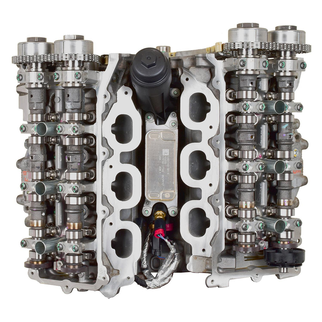 VEGE DDHD Remanufactured Long Block Crate Engine | 3.6L/220ci image 4