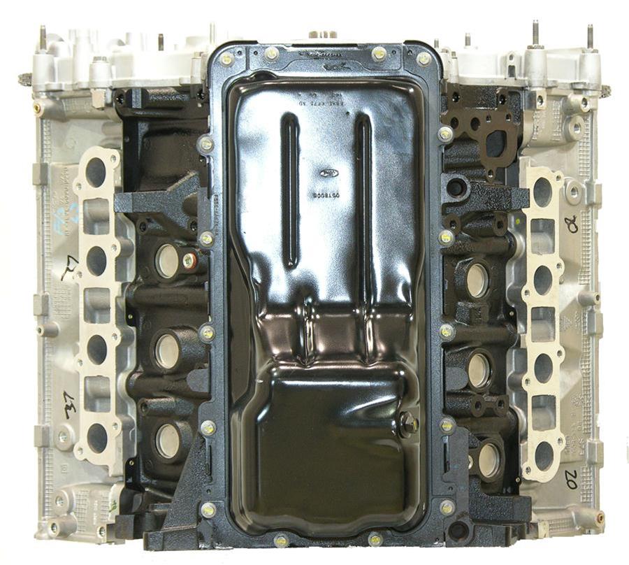 VEGE Remanufactured Long Block Crate Engines DFAR image 5