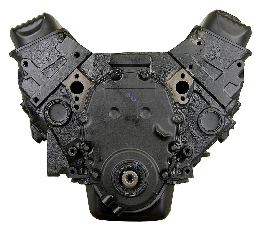 VEGE Remanufactured Long Block Crate Engines VCM9 image 0
