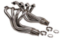 Detroit Speed Stainless Steel Long Tube Headers 061001DS image 0