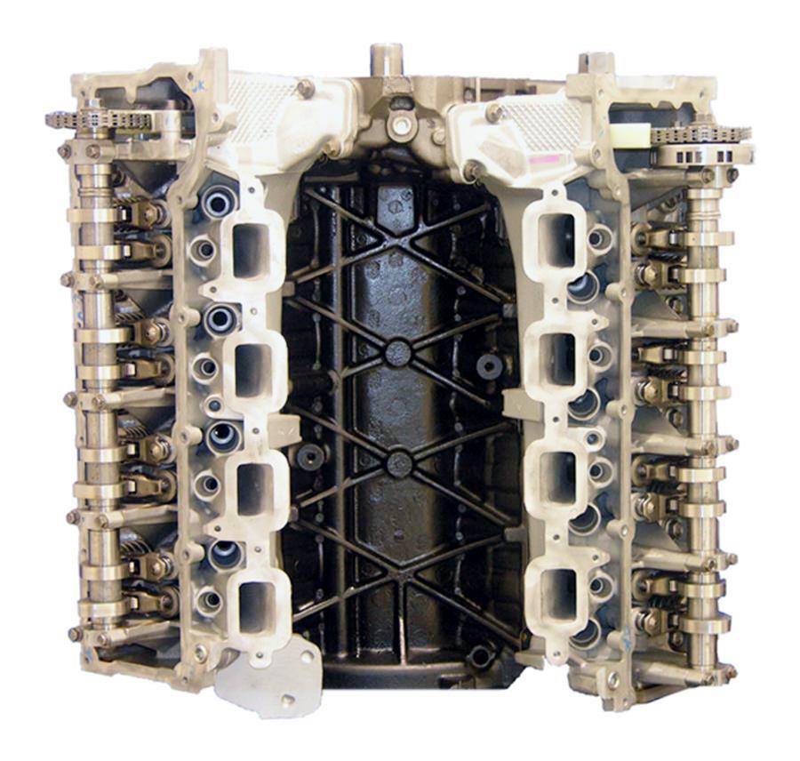 VEGE Remanufactured Long Block Crate Engines DDA4 image 4