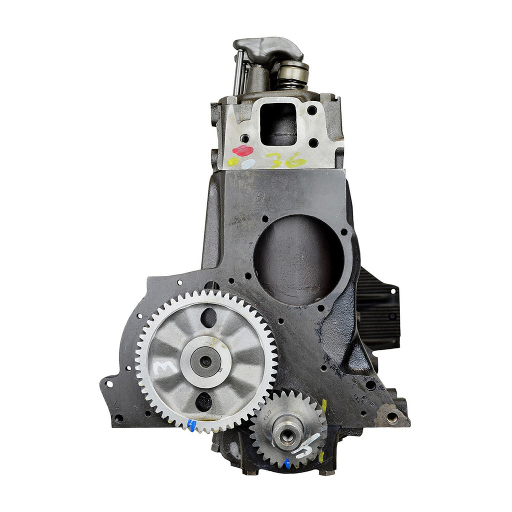VEGE Remanufactured Long Block Crate Engines DC81 image 0
