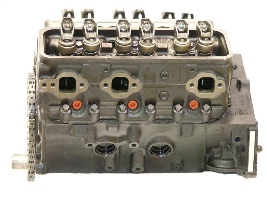 VEGE Remanufactured Long Block Crate Engines DCK5 image 1