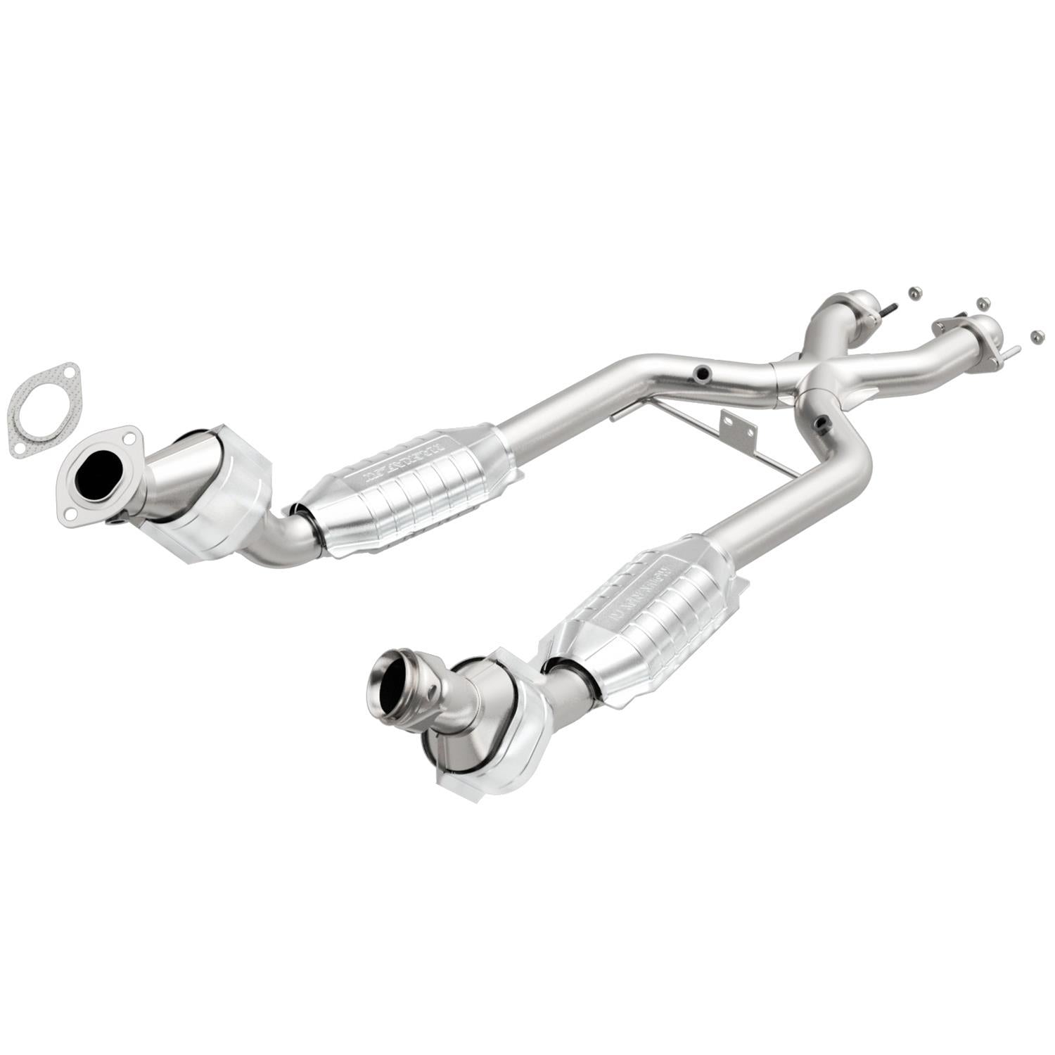 MagnaFlow Direct-Fit Catalytic Converters 441112 image 0