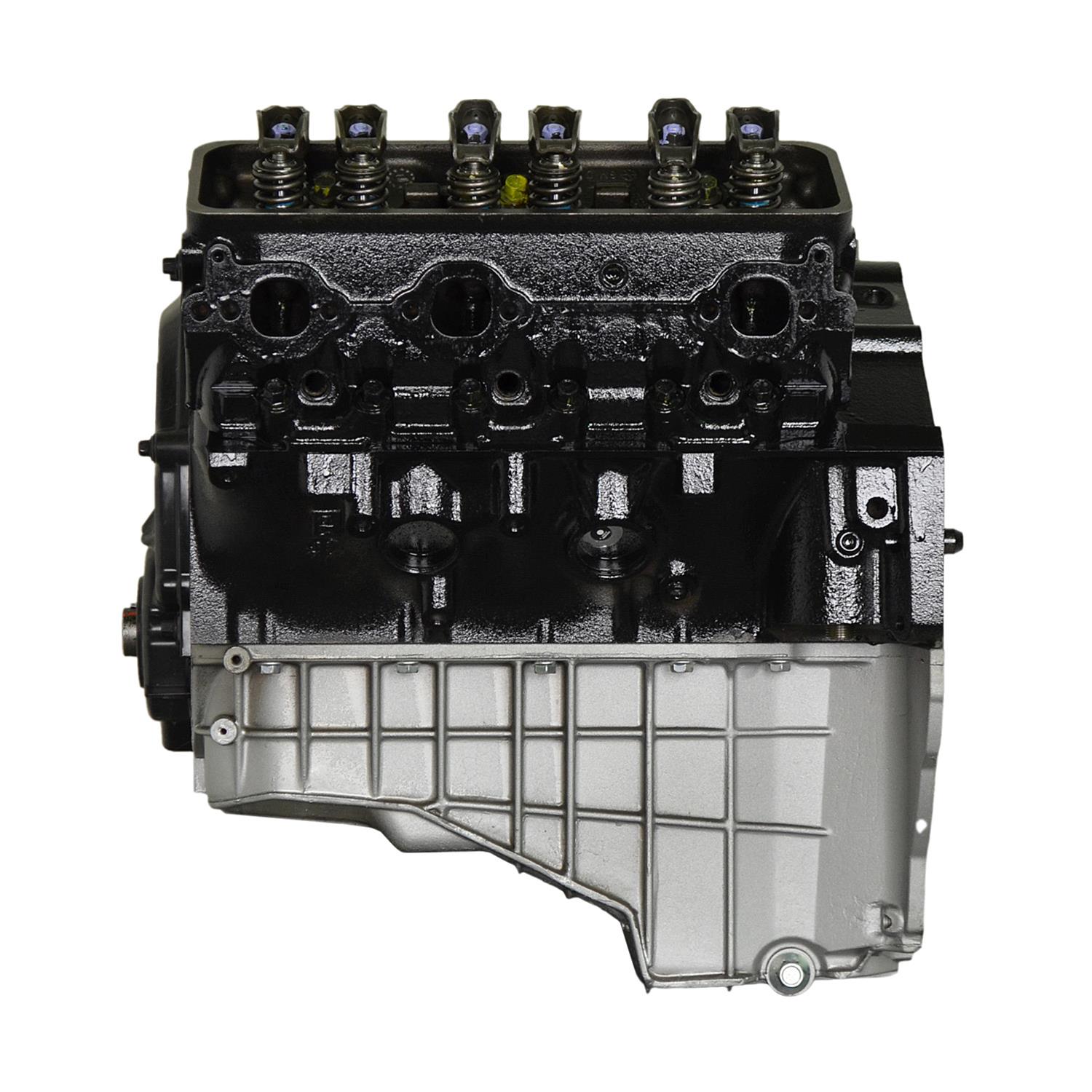 VEGE Remanufactured Long Block Crate Engines VCN62WD image 1