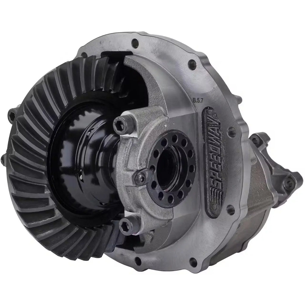 9 Inch Ford Rear Axle Kit w/Gear Style Posi 3rd Member, 58 Inch image 1