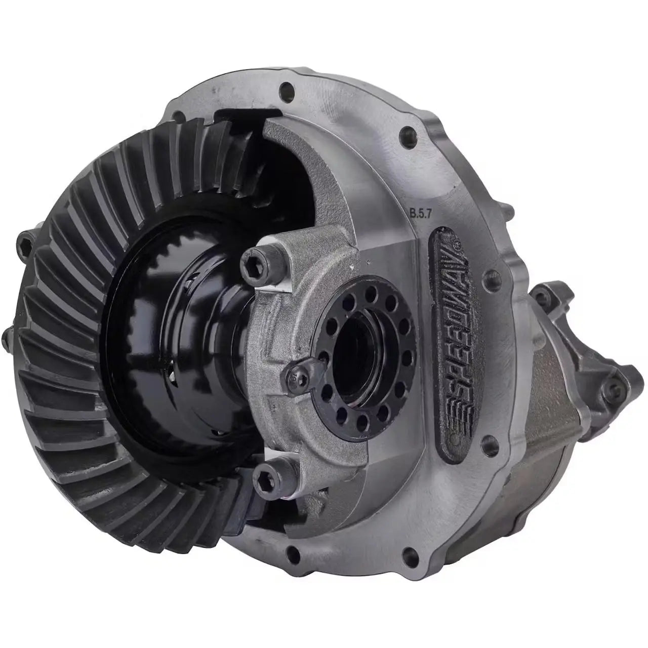 9 Inch Ford Rear Axle Kit w/Gear Style Posi 3rd Member, 58 Inch image 1