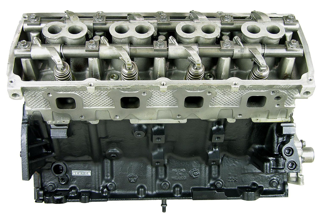 VEGE Remanufactured Long Block Crate Engines DDH9 image 3