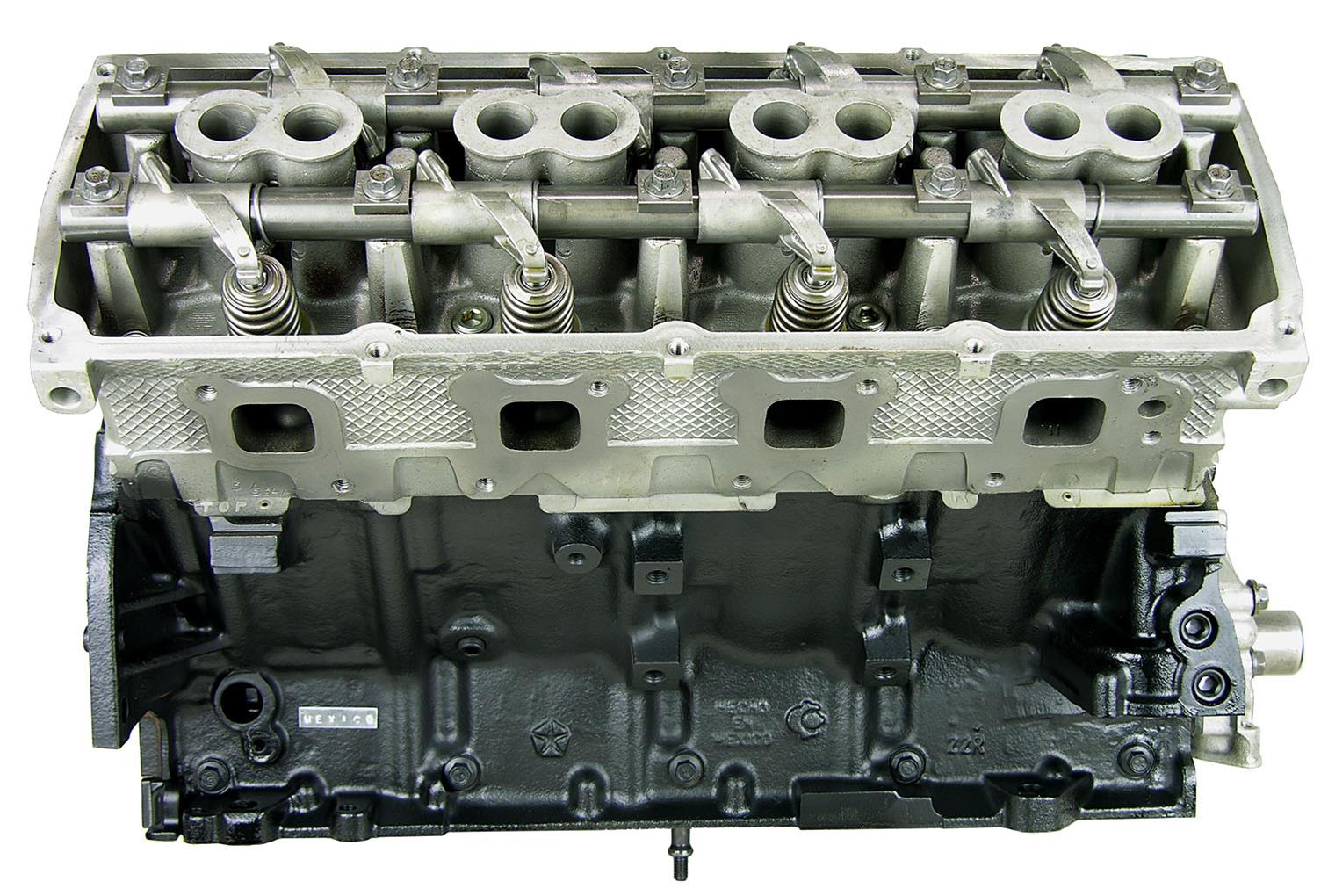 VEGE Remanufactured Long Block Crate Engines DDH9 image 3
