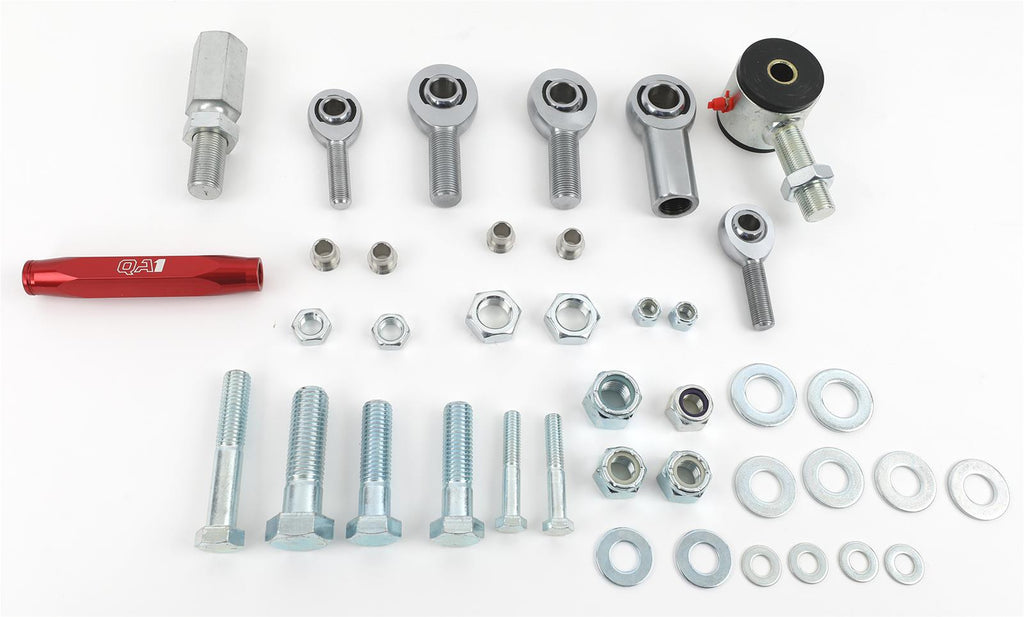 QA1 Rear Suspension Conversion Systems R130-200 image 8