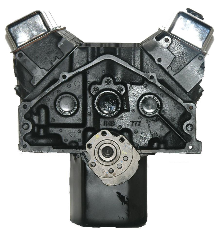 VEGE Remanufactured Long Block Crate Engines VC04 image 2