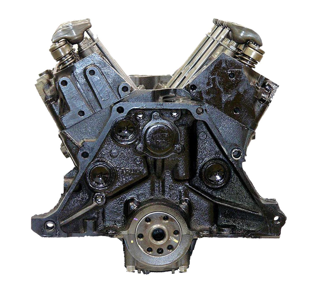 VEGE Remanufactured Long Block Crate Engines DCA1 image 2