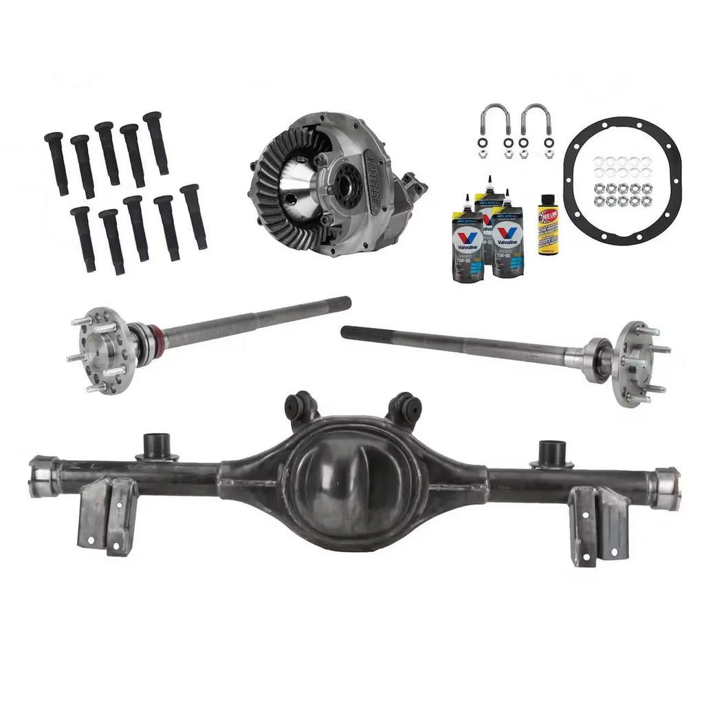 1964-67 GM A-Body Ford 9 Inch Housing w/o Brakes, 3.50:1 image 0