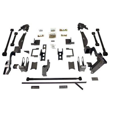 Detroit Speed QUADRALink Rear Suspension Kits 041714-SDS image 0