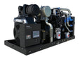Cummins Onan 20kW Commercial Mobile Diesel Generator Set 120/208 Volts 3 Phase | 20.0HDKDB-02 image 0