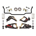 1955-57 Chevy Tubular Control Arms, Coilovers and Sway Bar Kit image 0