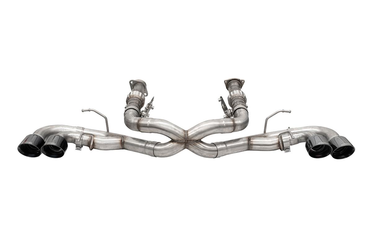 Corsa Xtreme Exhaust Systems 21102BLK image 0