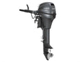 2018 Yamaha F9.9 Portable Mechanical F9.9LEB Outboard Motor image 0