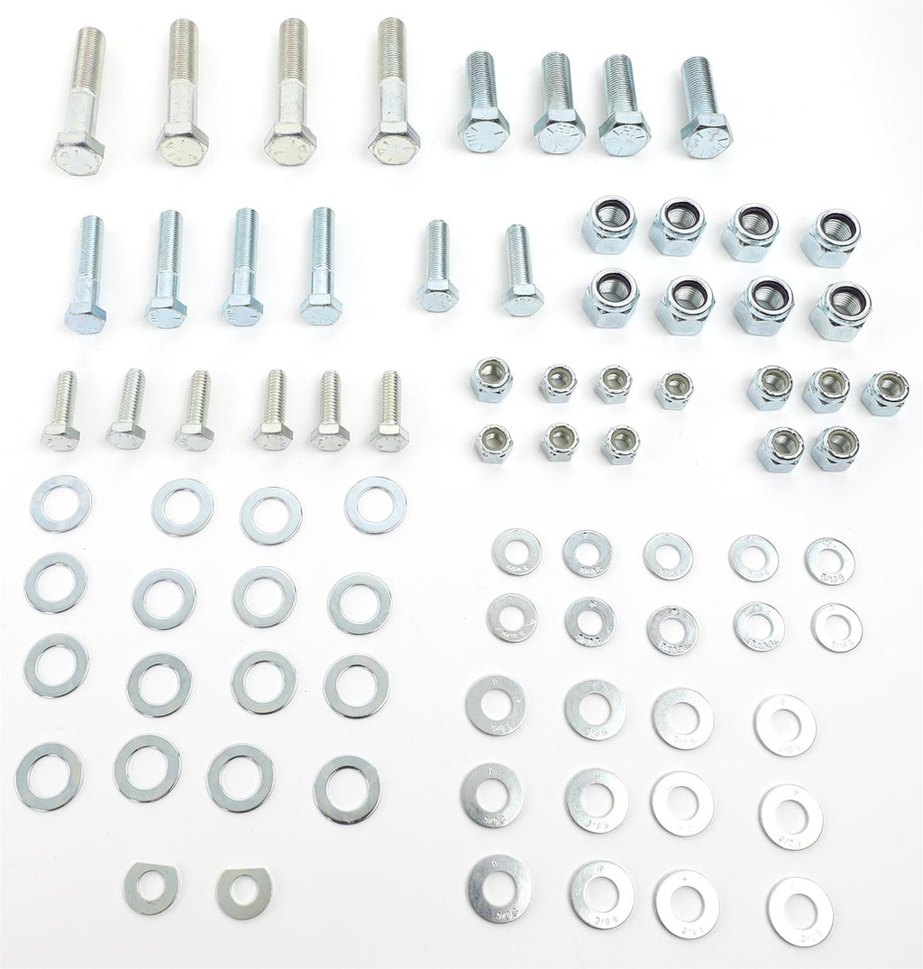 QA1 Level 2 Handling Suspension Kits HK22-GMA2 image 15