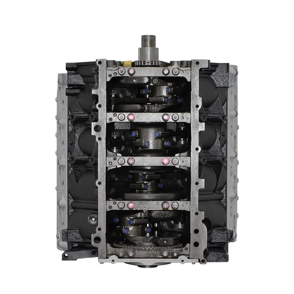 VEGE Remanufactured Long Block Crate Engines DCRC image 5