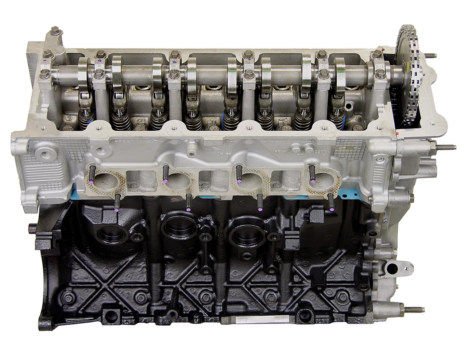VEGE Remanufactured Long Block Crate Engines DFTE image 3