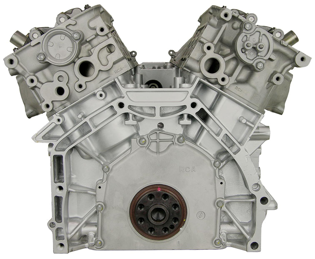 VEGE Remanufactured Long Block Crate Engines 543A image 2