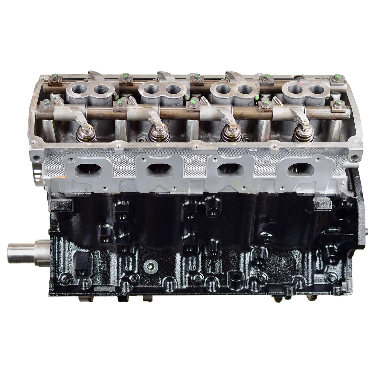 VEGE Remanufactured Long Block Crate Engines DDM1 image 3