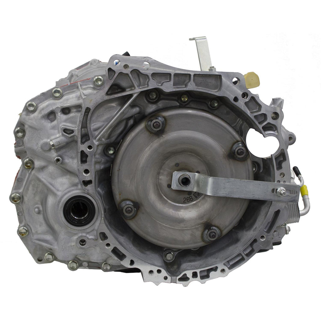 VEGE Remanufactured Automatic Transmissions 4465BA image 3