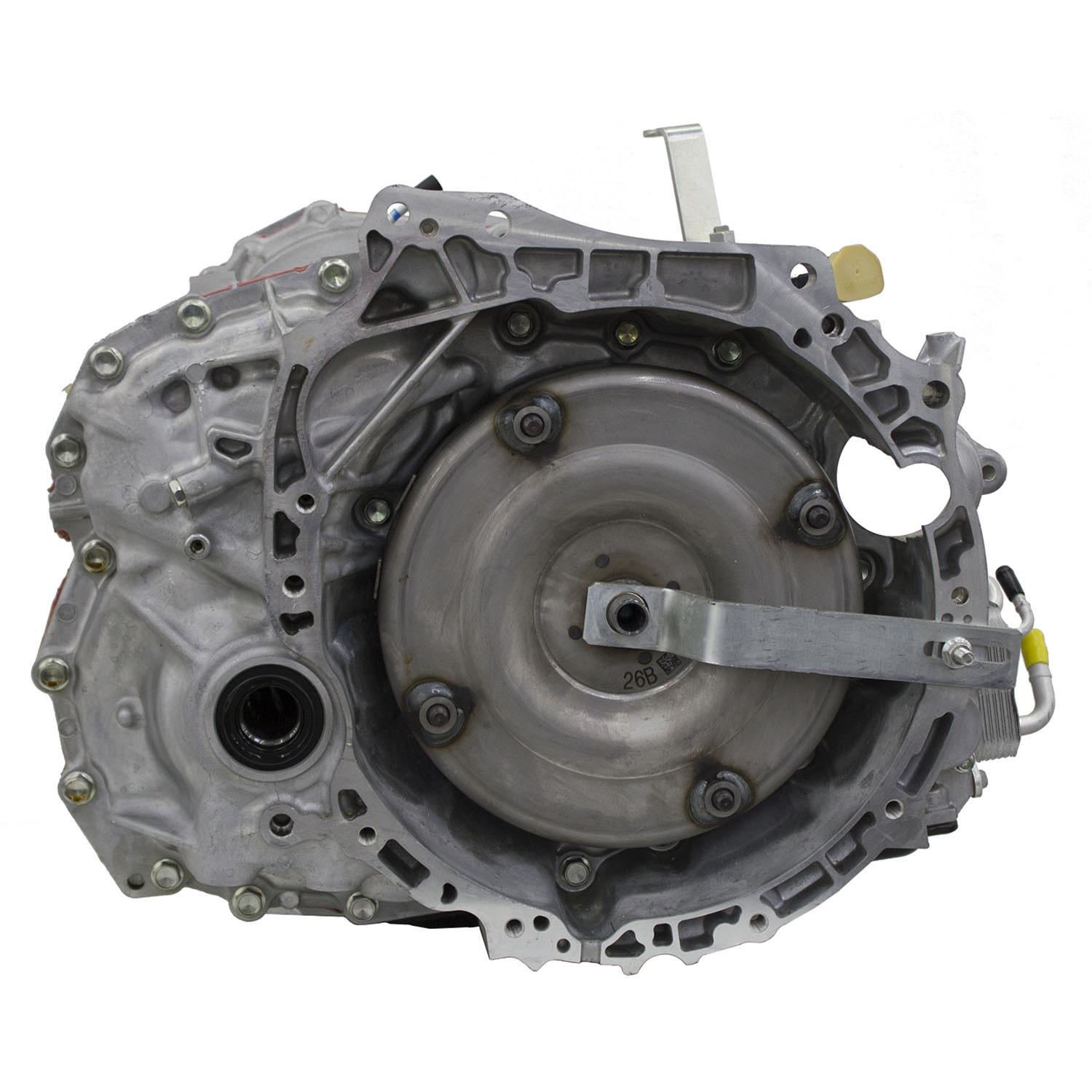 VEGE Remanufactured Automatic Transmissions 4465BA image 3